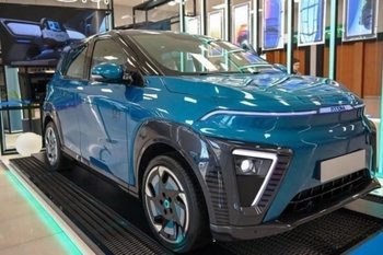 Электромобиль «Атом» получил 24 млрд рублей на запуск в серийное производство