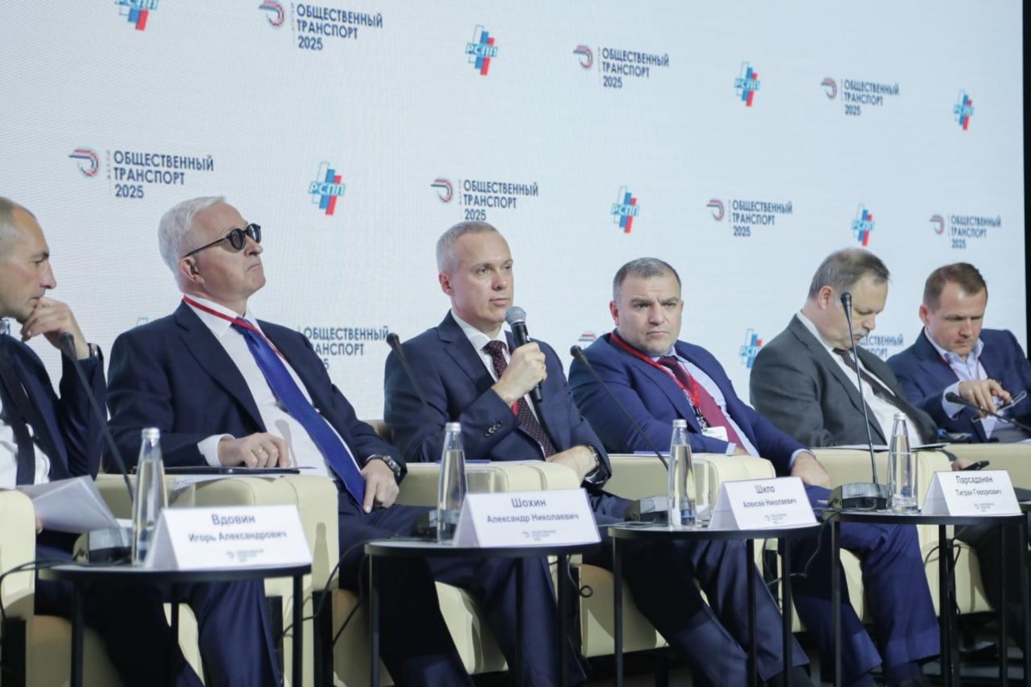 Казань может попасть в программу обновления общественного транспорта