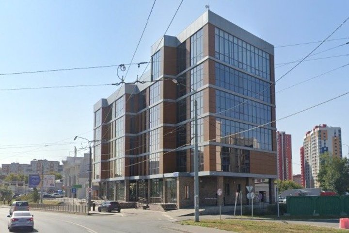 В Казани потребовали арестовать здание бизнес-центра на Гвардейской