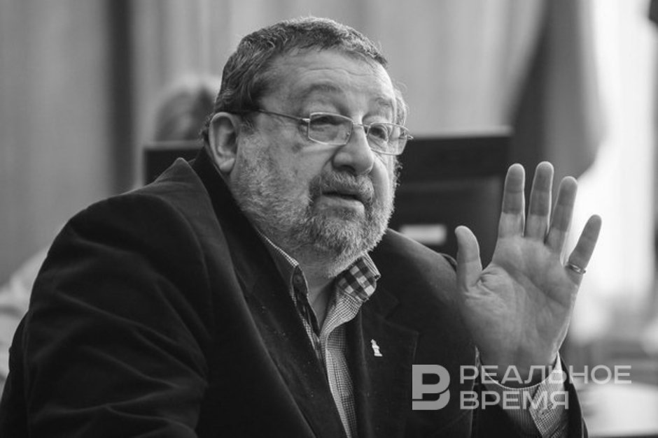 Прощание с адвокатом Александром Коганом пройдет в Казани 20 мая