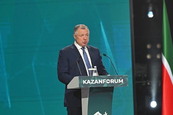 Хуснуллин в Казани назвал причины падения ввода ИЖС в России