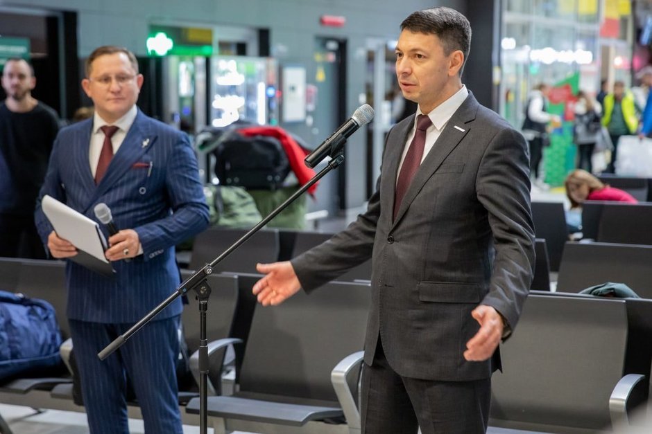 Замминистра спорта Татарстана Ильдар Садриев включен в базу «Миротворец»*