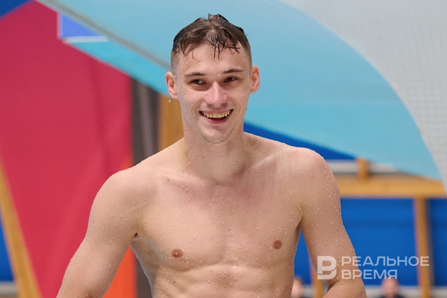 Татарстанский прыгун в воду Шлейхер второй раз подряд стал чемпионом России