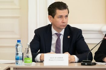 Абдулганиев побеждает на довыборах в Госсовет Татарстана по Высокогорскому округу