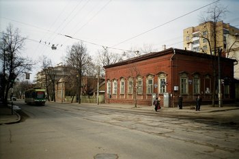 Казань начала XXI века: больничные храмы, психиатрические ансамбли, музыкальные салоны