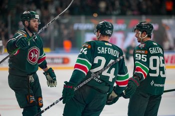 «Рекорды — хорошо, но победы добываются весной»: как «Ак Барс» готовится к битве с лидером Востока