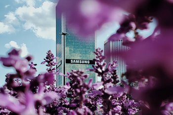 Samsung зарегистрировал новые торговые знаки в России