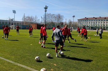 «Дзюба — легенда», но Артига доволен Даку и Сиве: как «Рубин» готовится к матчу с «Акроном»