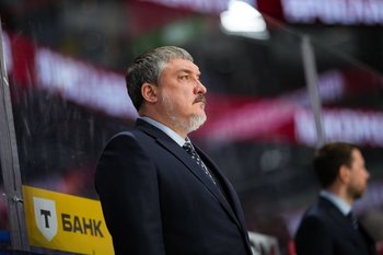 Анвар Гатиятулин после пятого матча с «Локомотивом»: «Мы бились до конца»
