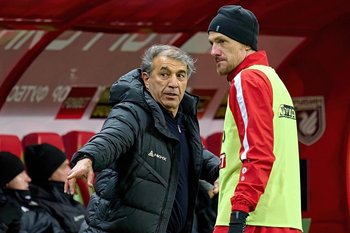 Капитан «Рубина» Иванов назвал задачу на сезон, озвученную раису Татарстана