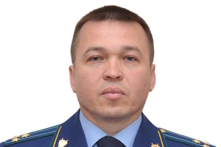 Прокуратуру Кировского района Казани возглавил Алмаз Сулейманов