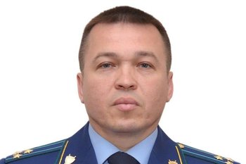 Прокуратуру Кировского района Казани возглавил Алмаз Сулейманов