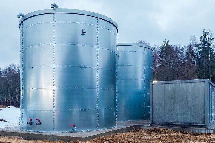 Комплексное решение от FLAMAX — для технологичного ЦОД