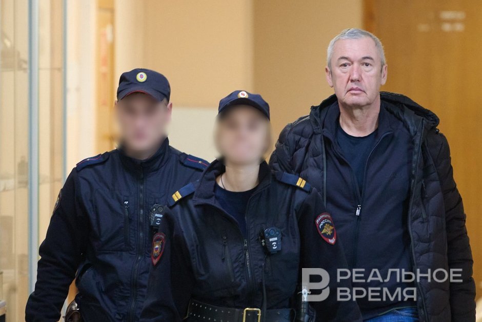 «За 10 месяцев уже 700 тысяч»: бенефициар «Волгадорстроя» Миннуллин назвал цену своего ареста