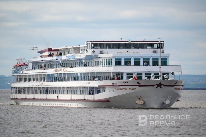 В Татарстане работница теплохода получит 700 тысяч за травму на судне