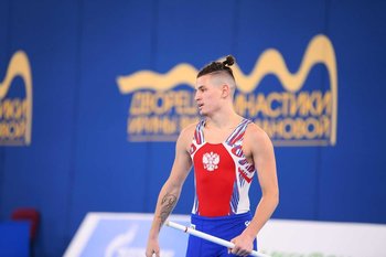 Булат Сунгатуллин: «По окончании спортивной карьеры гимнасты уезжают работать в Цирк дю Солей»