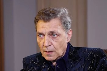 Александр Невзоров* внесен в перечень террористов и экстремистов