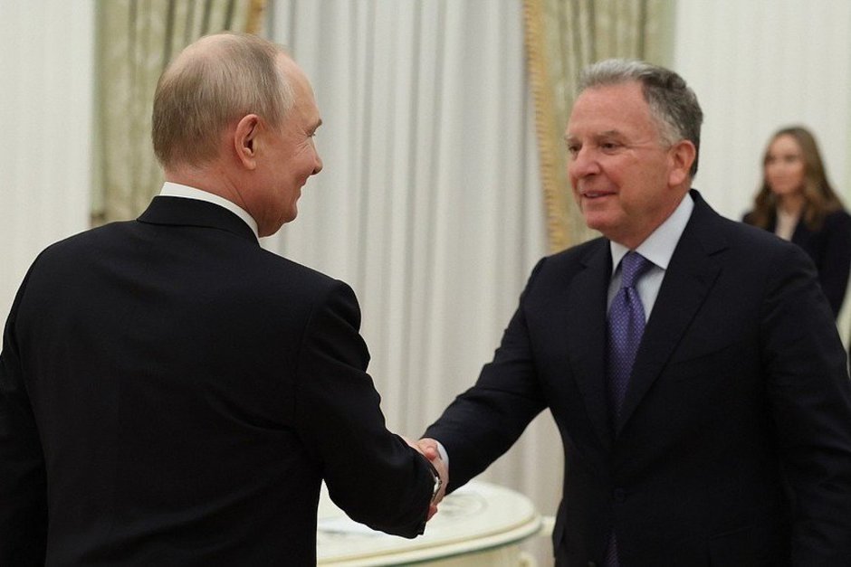 Согласованы трехсторонние переговоры по Украине: встреча пройдет 23 января в Абу‑Даби