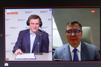 Евгений Уфимцев: «Ситуация на рынке автострахования стабильная: граждане защищены»