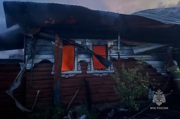 За сутки в Татарстане произошло три смертельных пожара — погибли пять человек