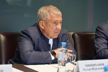 В Татарстане заключили контракт на выполнение проекта инфраструктуры курорта «Казань марина»