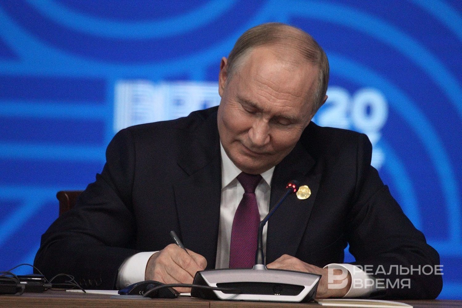 Путин подписал указ о выплатах и соцгарантиях разработчикам робототехники и РЭБ