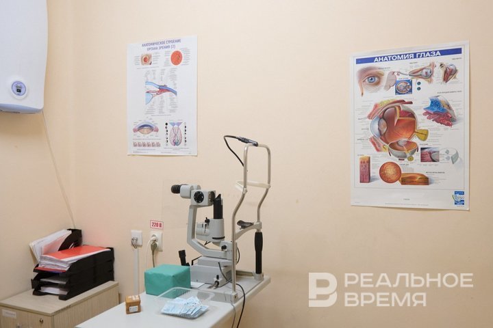 В НОКБ им. Семашко совершили прорыв в лечении макулодистрофии