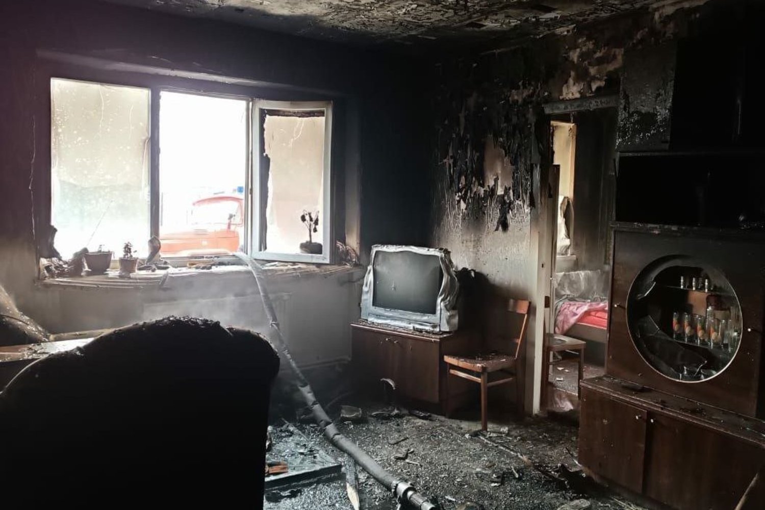 В Татарстане за неделю потушили 54 пожара: зарегистрировано 3 погибших