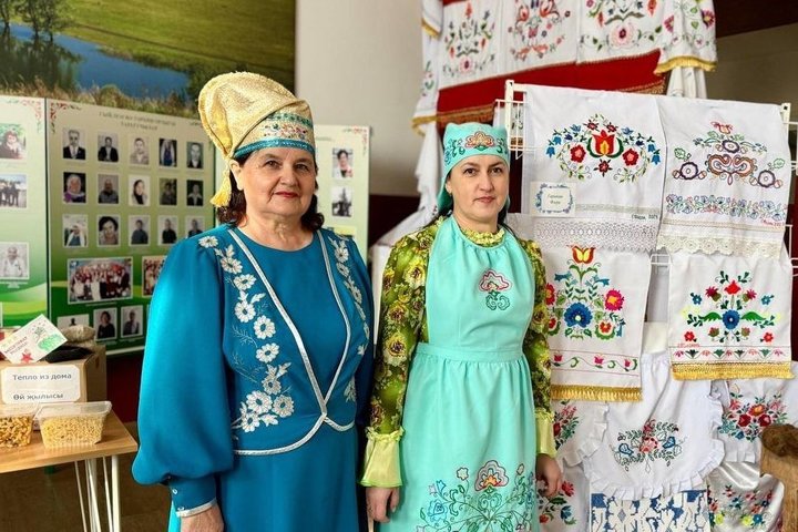 Нижнекамский этнофестиваль получит грантовую поддержку Фонда президентских грантов