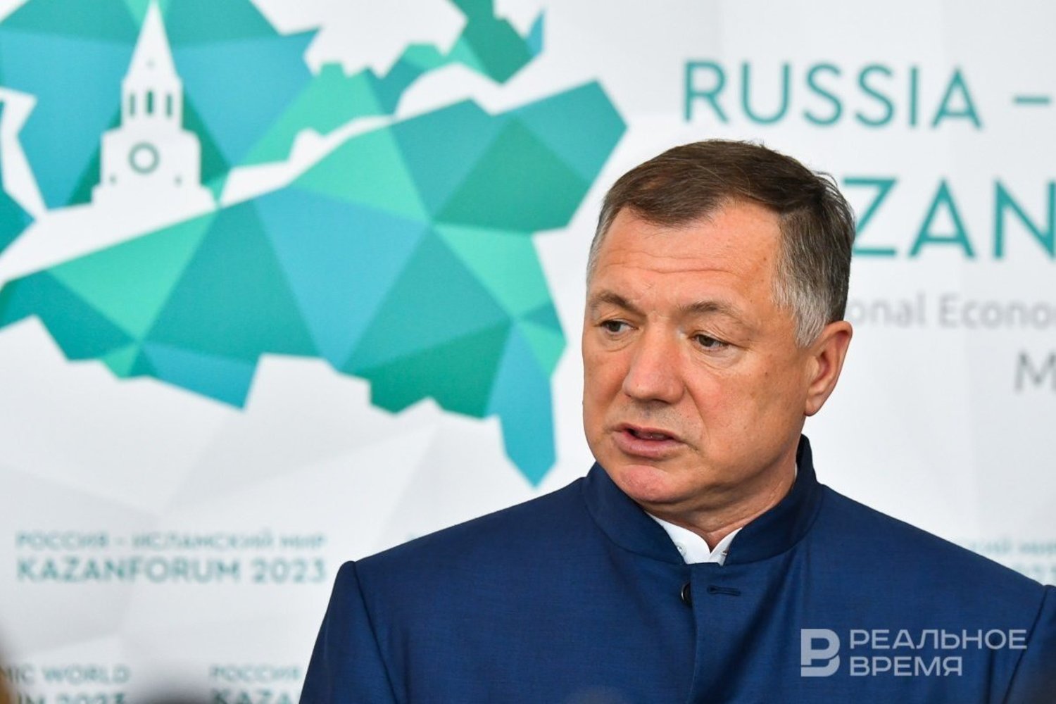 Хуснуллин поздравил Татарстан с Днем республики: «Горжусь родной Казанью»