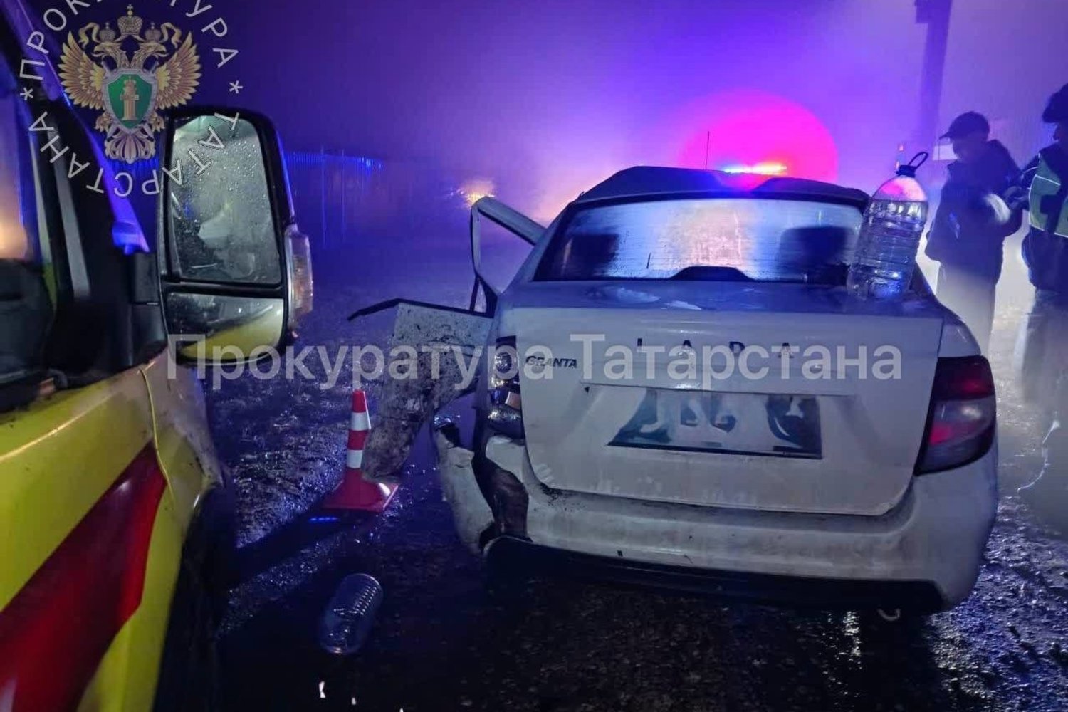 В Татарстане возбудили уголовное дело по факту гибели подростка в результате ДТП