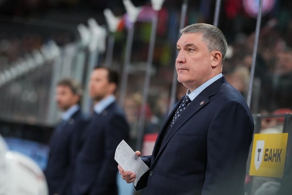 Гатиятулин процитировал Евтушенко после победы "Ак Барса" над ЦСКА