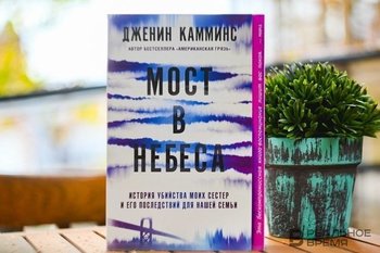 «Мост в небеса» Дженин Камминс и другие книги в жанре тру-крайм