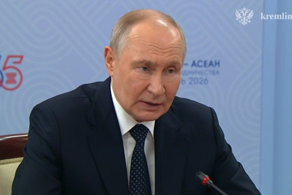 Путин предложил создать межправительственную комиссию России и Брунея по энергетике