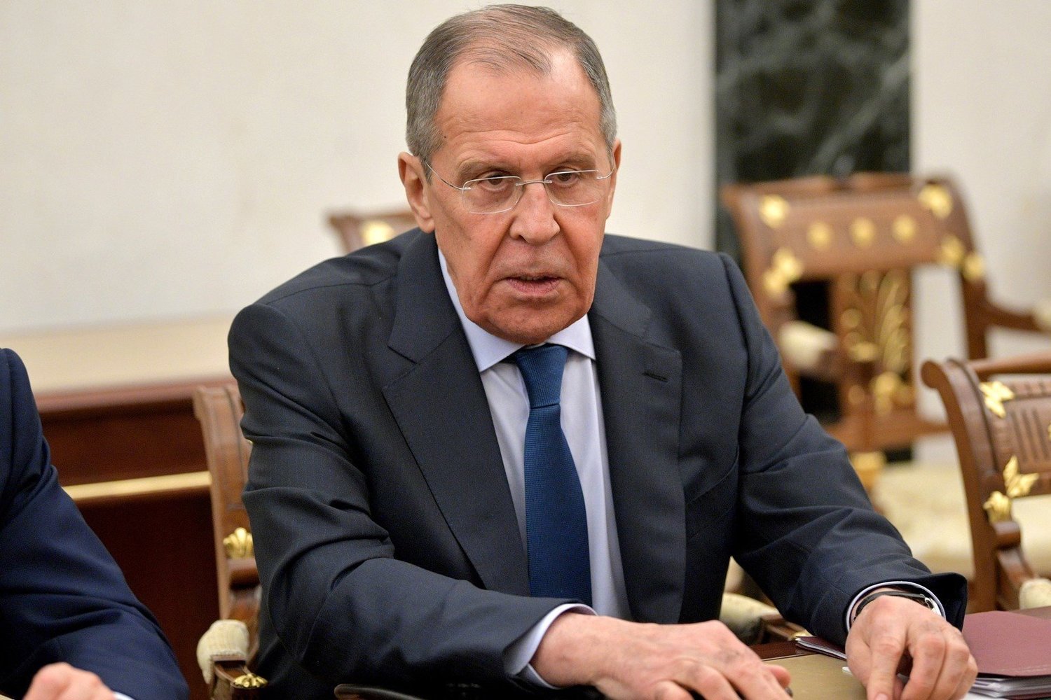 Глава МИД России Сергей Лавров прибыл в Китай для участия в заседании ШОС
