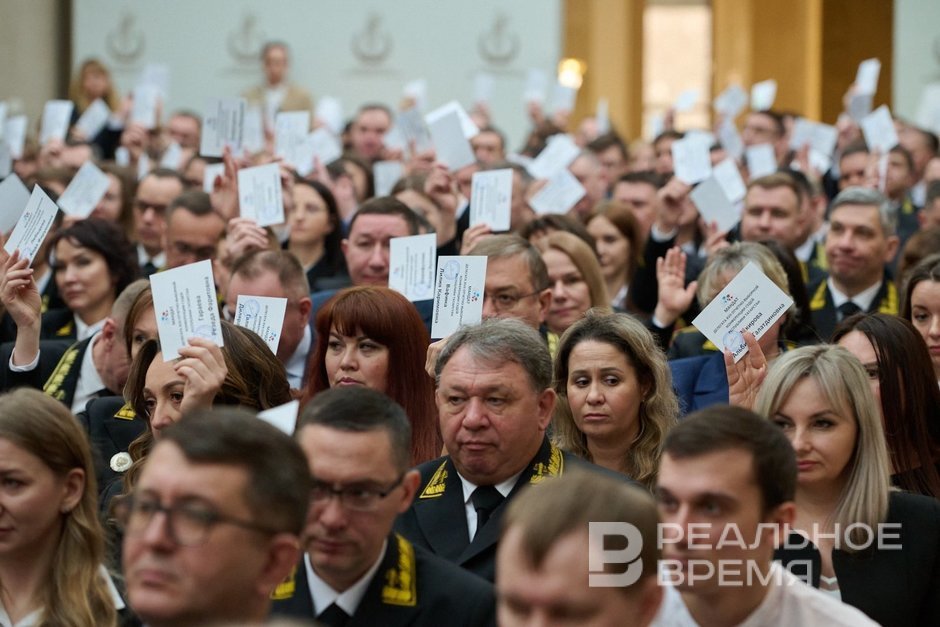 Армейский фильтр, «выборы» судей и запрос на справедливость: в Казани оценили резервы укрепления Фемиды