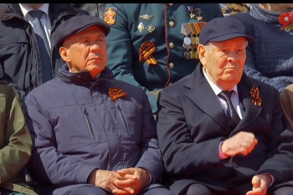 «Остается главным праздником нашей страны»: в Казани начался парад Победы