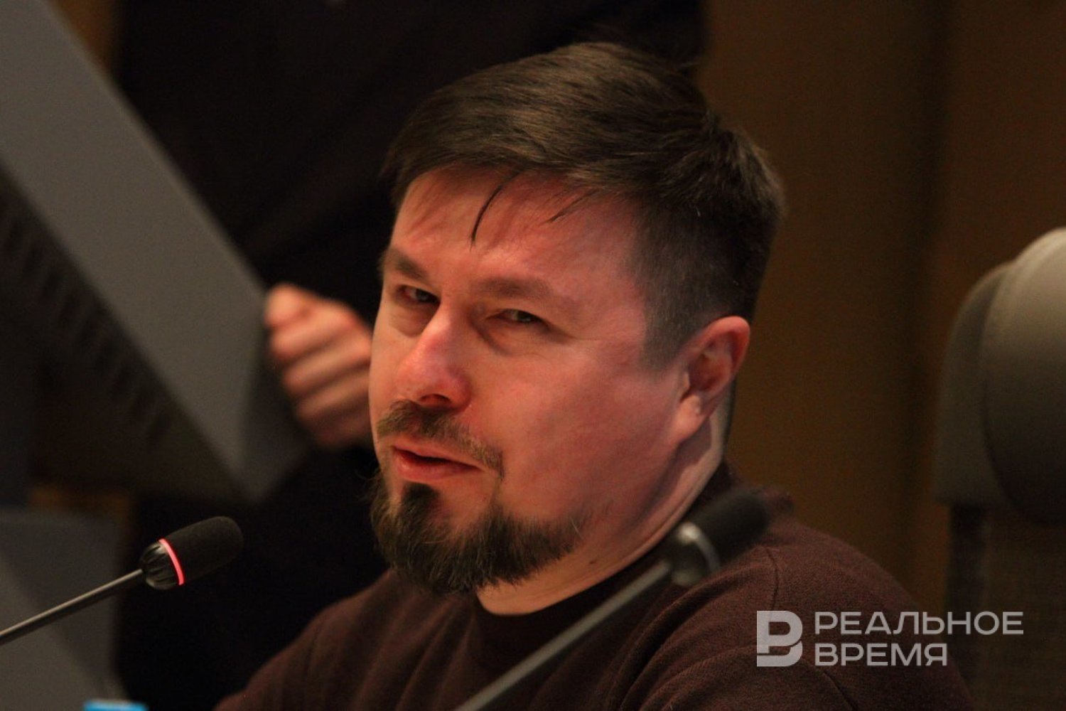 Ильяс Гафаров возглавил ГБУК РТ «Татаркино»