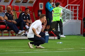 Шпилевский назвал плюсы от переноса домашней игры «Пари НН» в Казань