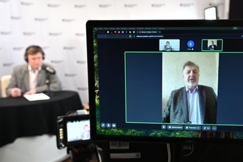 Леонид Багдасаров: «Никогда ни Shell, ни ExxonMobil в нашу страну не вернутся. Мы их технически задушим»