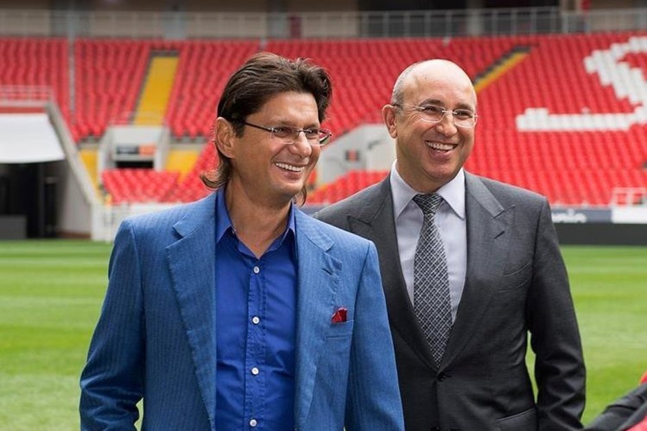 Леонид Федун продал долю в «Лукойле» за $7 млрд, следует из данных Reuters