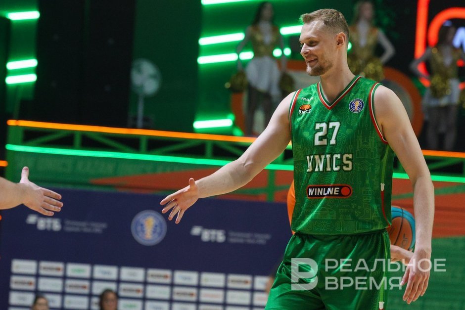 Сегодня казанский УНИКС примет красноярский «Енисей» в домашних стенах