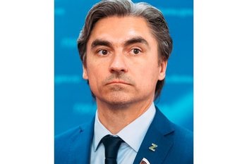 Депутата Андрея Свинцова исключили из ЛДПР из-за действий, «порочащих репутацию» партии