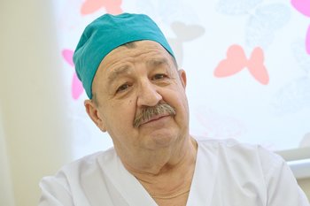 Рустем Исмагилов: «Верю только своим рукам и вашему ребенку»