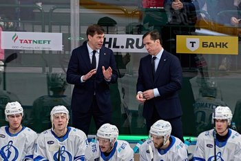 Тренер «Динамо» Кудашов назвал причины поражения от «Ак Барса»