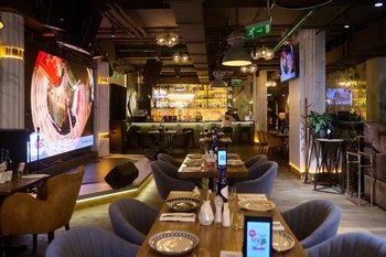 Cheeseria удивляет: как подружить Италию, Татарстан и Японию