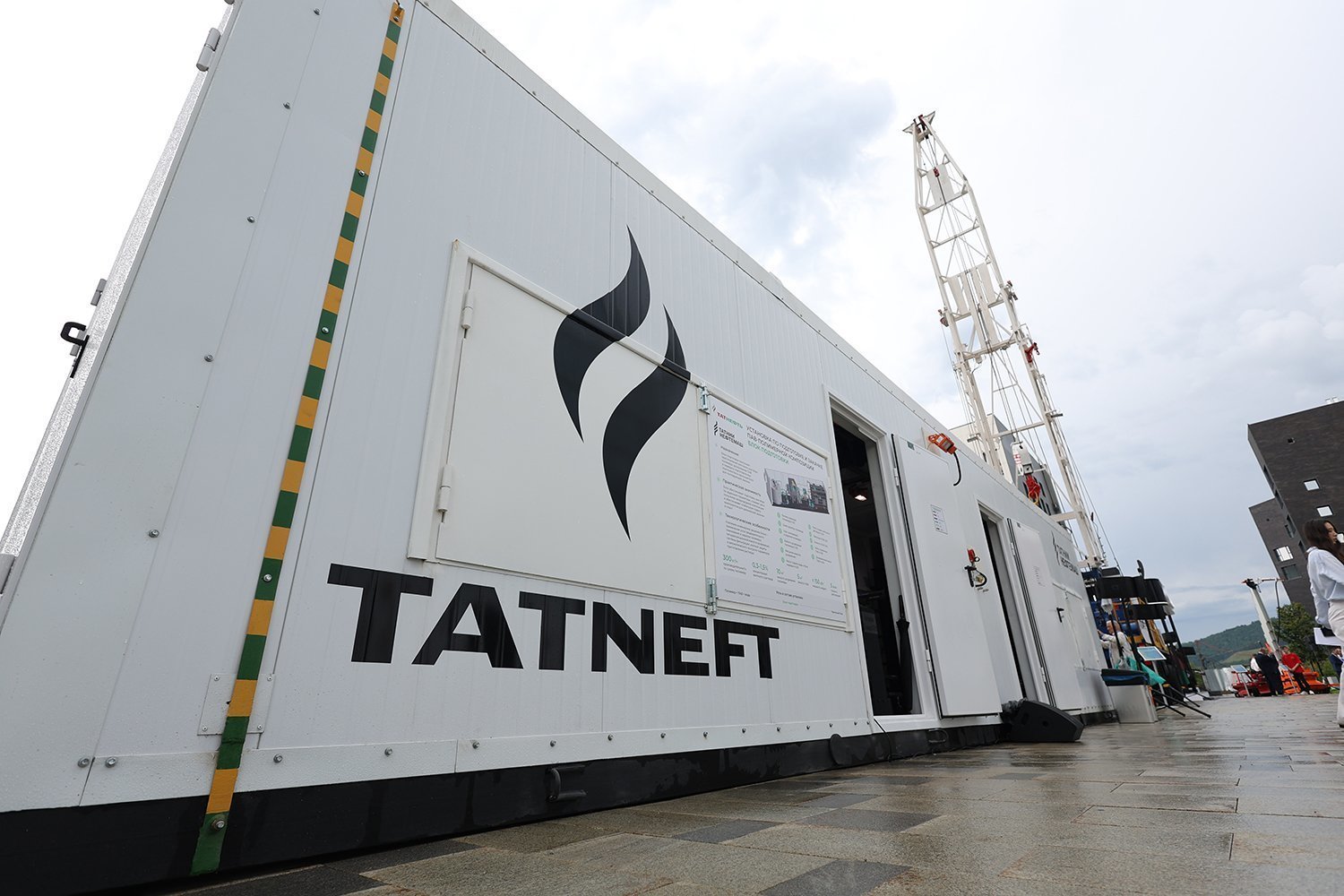 «Татнефть» может выплатить 32,88 рубля на акцию за первое полугодие
