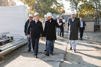 Для реновации «Новой Портовой» в Казани достраивают подстанцию «Марина»
