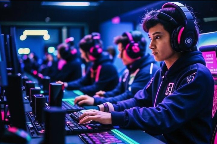 МОК объявил о создании киберспортивных Олимпийских игр