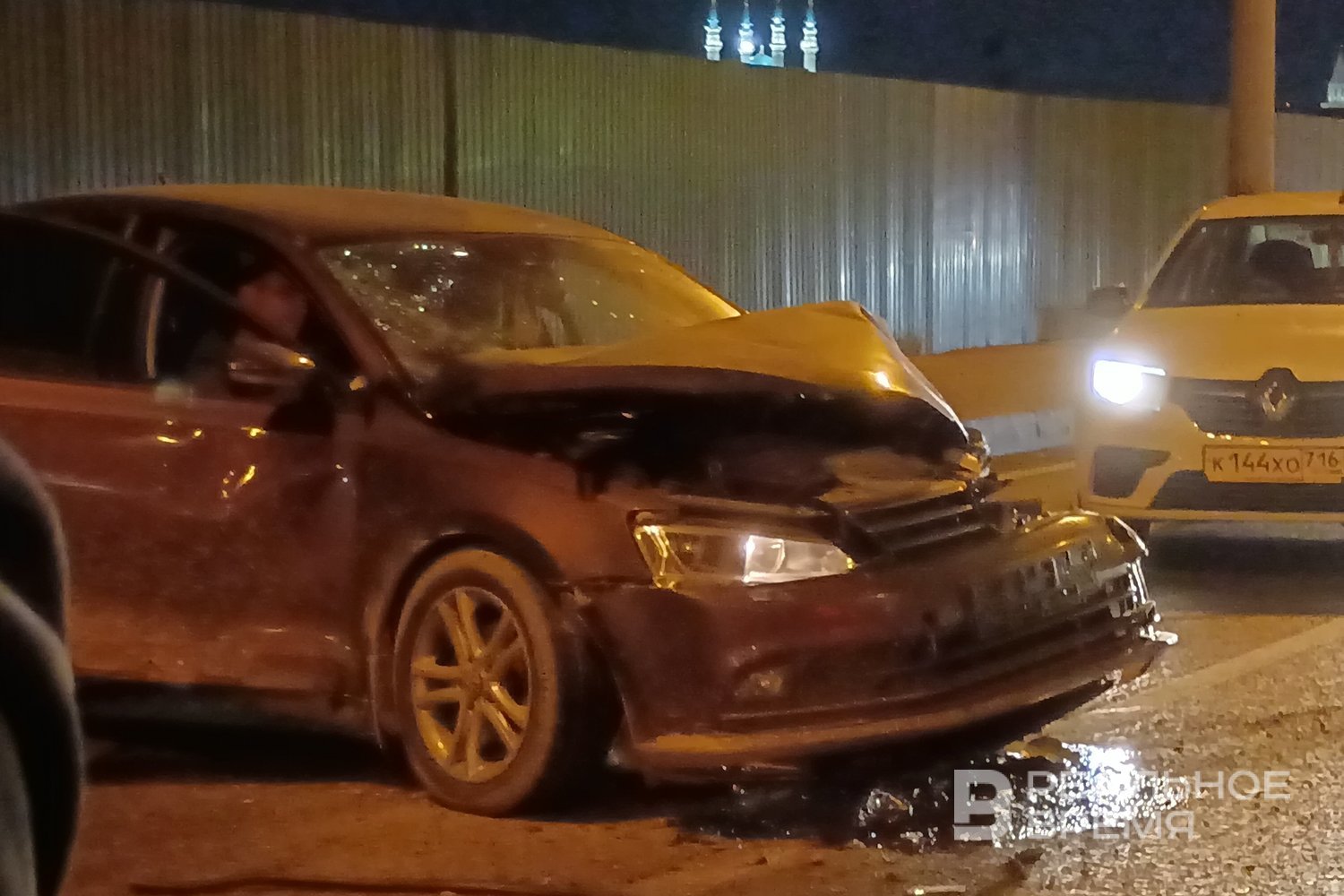 Татарстан попал в топ-10 регионов, где больше всего оформили ДТП по европротоколу